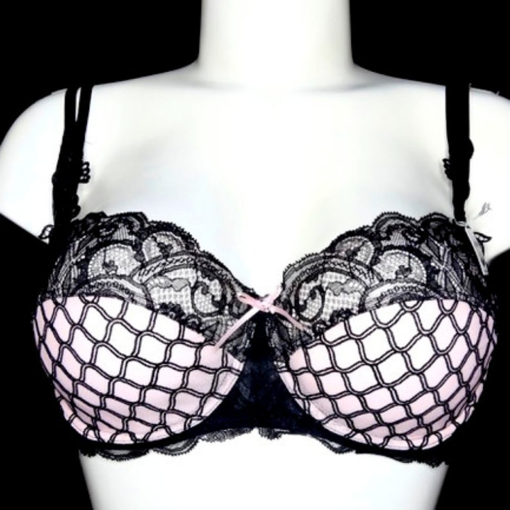LISE DEMI CUP BRA